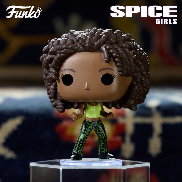 Фігурка Funko POP Rocks: Spice Girls - Scary (WNBE)