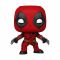 Фігурка Funko POP Marvel: Deadpool 3 - Deadpool w/claws