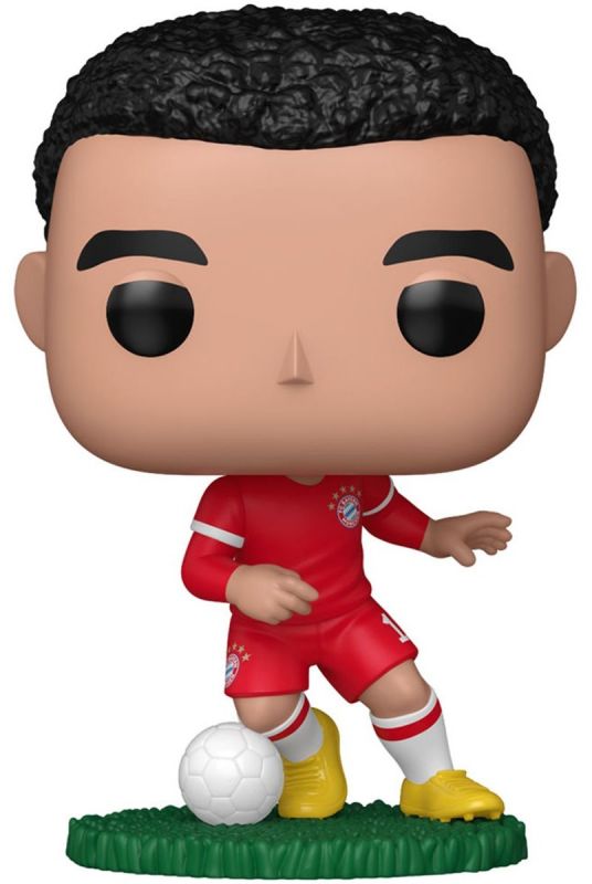 Фігурка Funko POP Football: Bayern Munich - Musiala