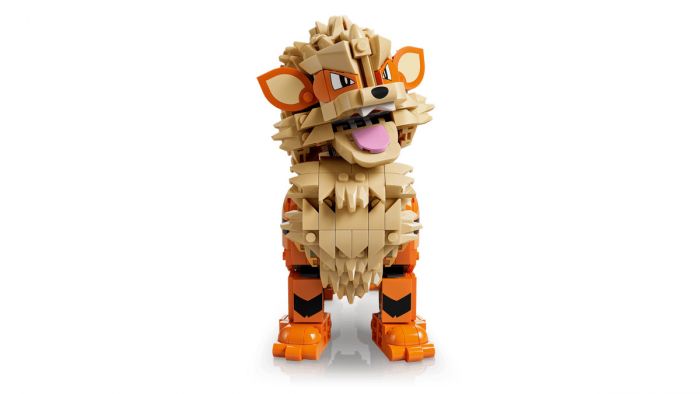 Конструктор LEGO Pokemon  Арканайн