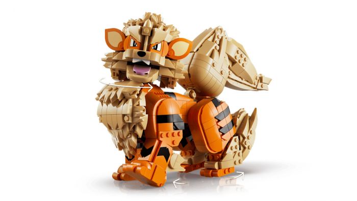 Конструктор LEGO Pokemon  Арканайн