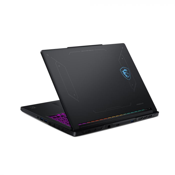Ноутбук MSI Crosshair 16 HX E14WFK-052XUA 16 QHD+, Intel i9-14900HX, 16GB, F512GB, NVD5060-8, DOS, чорний