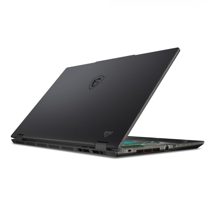 Ноутбук MSI Cyborg 17 B2RWEKG-418XUA 17.3 FHD, Intel 7-240H, 16GB, F1TB, NVD5050-8, DOS, чорний