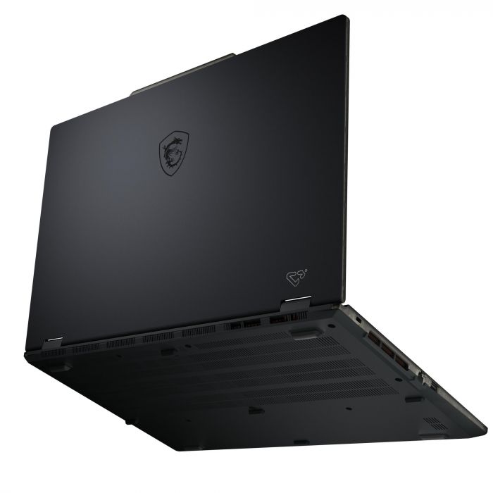 Ноутбук MSI Cyborg 17 B2RWEKG-418XUA 17.3 FHD, Intel 7-240H, 16GB, F1TB, NVD5050-8, DOS, чорний