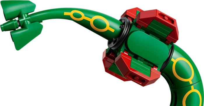 Конструктор LEGO Pokemon Рейкваза