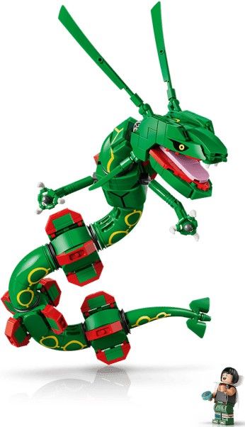 Конструктор LEGO Pokemon Рейкваза