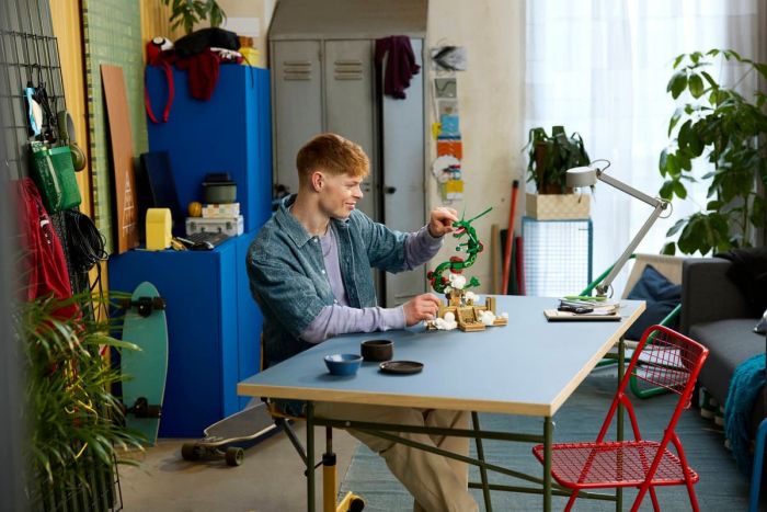 Конструктор LEGO Pokemon Рейкваза