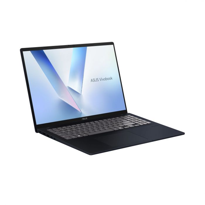 Ноутбук ASUS Vivobook 16 X1607AA-MB029W 16" WUXGA IPS, Intel Ultra 5 325, 16GB, F512GB, UMA, Win11, Блакитний