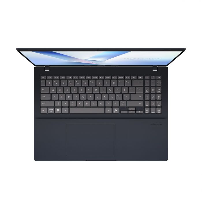 Ноутбук ASUS Vivobook 16 X1607AA-MB029W 16" WUXGA IPS, Intel Ultra 5 325, 16GB, F512GB, UMA, Win11, Блакитний