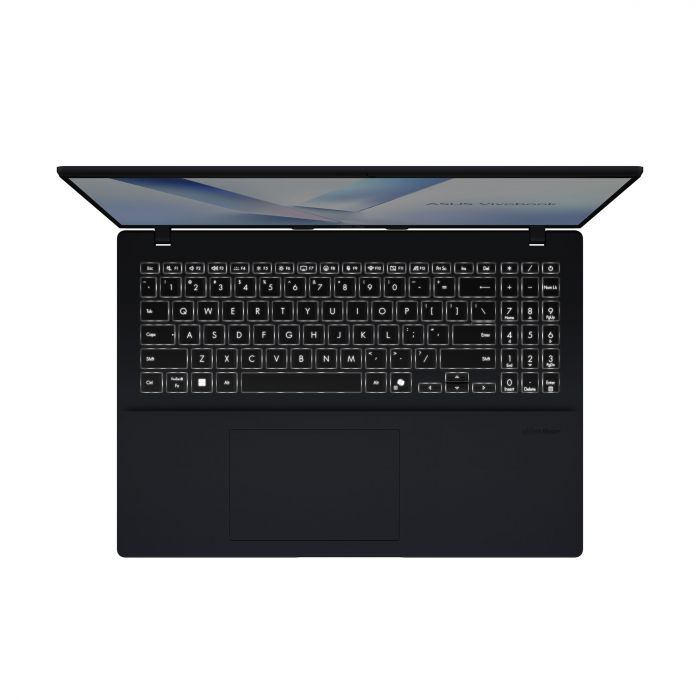 Ноутбук ASUS Vivobook 16 X1607AA-MB029W 16" WUXGA IPS, Intel Ultra 5 325, 16GB, F512GB, UMA, Win11, Блакитний