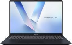 Ноутбук ASUS Vivobook 16 X1607AA-MB029W 16" WUXGA IPS, Intel Ultra 5 325, 16GB, F512GB, UMA, Win11, Блакитний