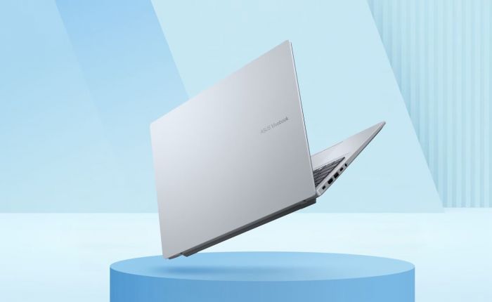 Ноутбук ASUS Vivobook 16 X1607AA-MB010W 16" WUXGA IPS, Intel Ultra 5 325, 16GB, F512GB, UMA, Win11, Сріблястий