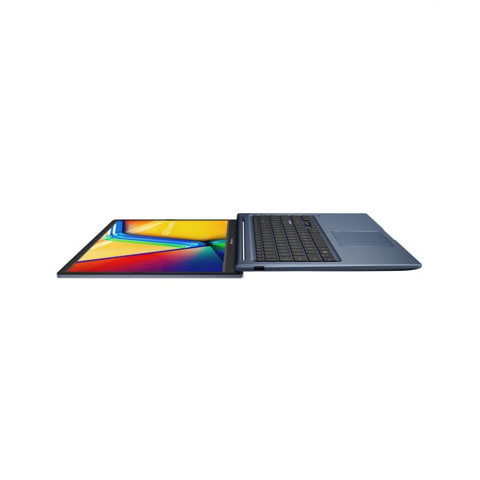 Ноутбук ASUS Vivobook 15 X1504VA-BQ5603 15.6" FHD IPS, Intel i3-1315U, 16GB, F512GB, UMA, NoOS, Блакитний