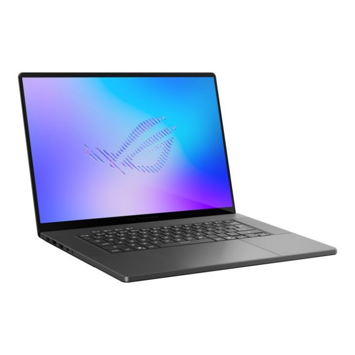 Ноутбук ASUS ROG Zephyrus G16 GU606AR-TB064W 16" WQXGA OLED, Intel Ultra 9 386H, 32GB, F1TB, NVD5070Ti-12, Win11, Сірий