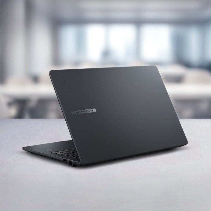 Ноутбук ASUS Expertbook B1 B1503CVA-S79098X 15.6" FHD, Intel 7 240H, 32GB, F512GB, UMA, Win11P, Сірий