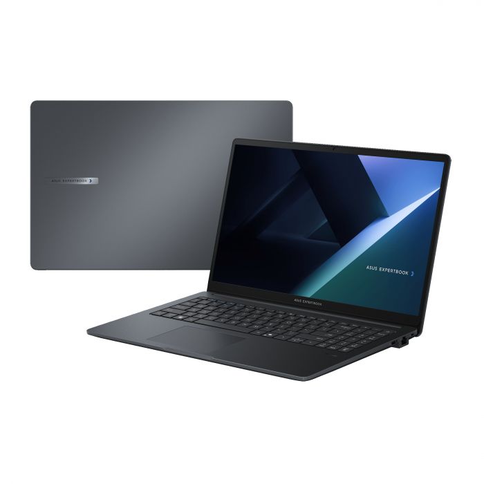Ноутбук ASUS Expertbook B1 B1503CVA-S79098X 15.6" FHD, Intel 7 240H, 32GB, F512GB, UMA, Win11P, Сірий