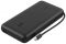 Акумулятор портативний літій-іонний Power Bank Belkin 25000мА·год, 158Вт, з інтегрованим кабелем USB-C, чорний