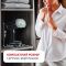 Відпарювач Tefal компактний AeroSteam S, 1420Вт, 150мл, постійна пара - 20гр, чорний