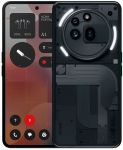 Смартфон Nothing Phone (3a) Pro 5G 6.77" 12/256ГБ, 2SIM, 5000мА•год, чорний