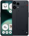Смартфон Nothing Phone (3a) Lite 5G 6.77" 8/128ГБ, 2SIM, 5000мА•год, чорний