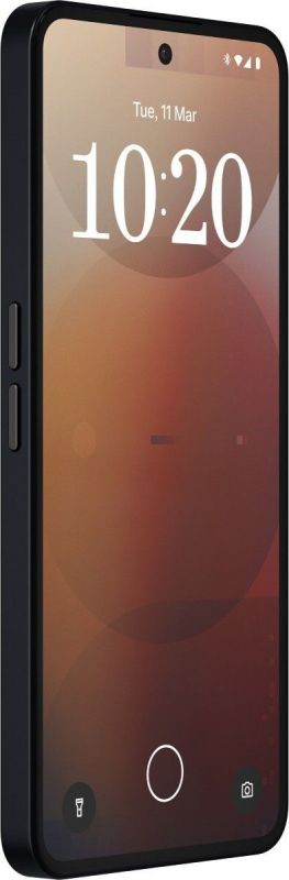 Смартфон Nothing Phone (3a) 6.77" 12/256ГБ, 2SIM, 5000мА•год, чорний