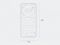 Смартфон Nothing Phone (2a) 6.7" 12/256ГБ, 2SIM, 5000мА•год, білий