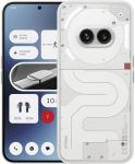 Смартфон Nothing Phone (2a) 6.7" 12/256ГБ, 2SIM, 5000мА•год, білий