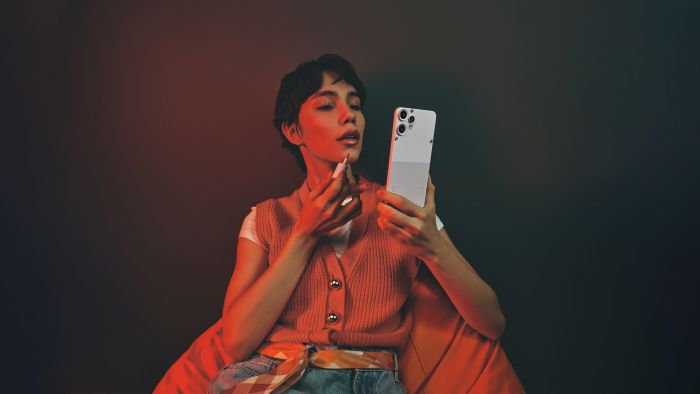 Смартфон CMF by Nothing Phone 2 Pro 5G 6.77" 8/128ГБ, 2SIM, 5000мА•год, білий