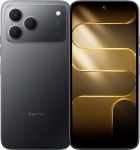 Смартфон TECNO Spark 50 (KN4n) 6.78" 6/128ГБ, 2SIM, 6700мА•год, Inky Black