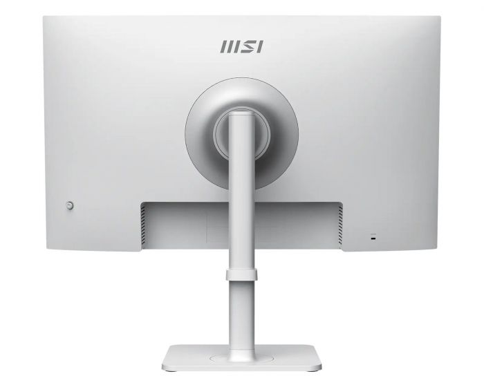 Монітор MSI 27" PRO MAX 271QPHW E14, 2xHDMI, DP, USB-C, 2xUSB, MM, IPS, 2560x1440, 144Hz, 1ms, sRGB 121%, FreeSync, Pivot, білий