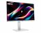 Монітор MSI 27" PRO MAX 271QPHW E14, 2xHDMI, DP, USB-C, 2xUSB, MM, IPS, 2560x1440, 144Hz, 1ms, sRGB 121%, FreeSync, Pivot, білий