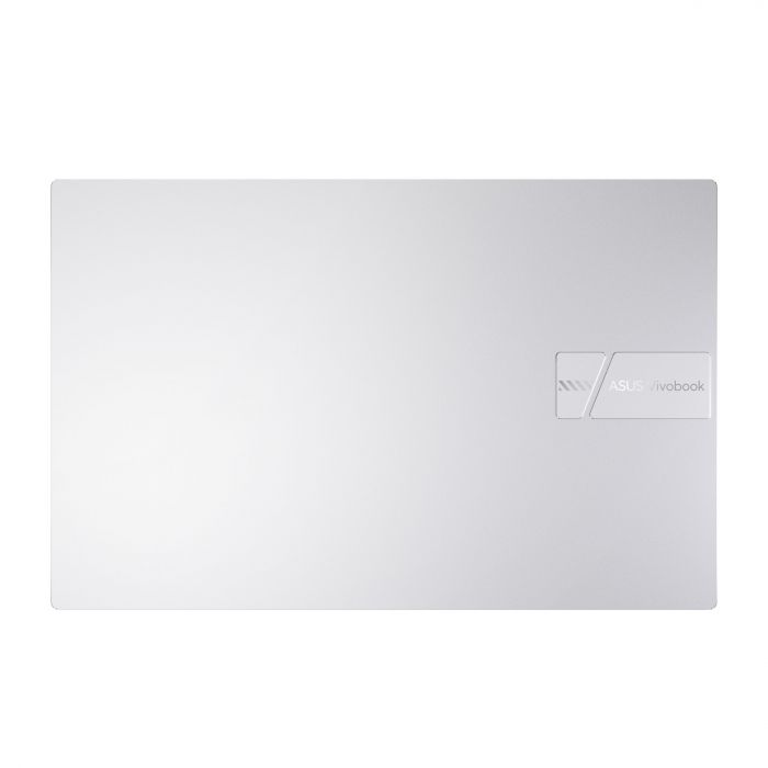 Ноутбук ASUS Vivobook 15 X1504MA-BQ105 15.6" FHD IPS, Intel 3 304, 16GB, F512GB, UMA, noOS, Сріблястий