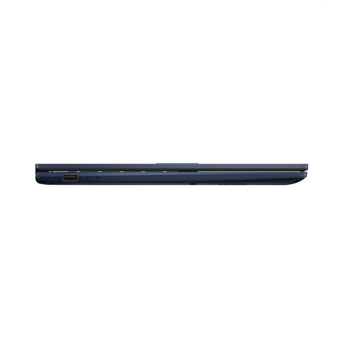 Ноутбук ASUS Vivobook 15 X1504MA-BQ110 15.6" FHD IPS, Intel 3 304, 16GB, F512GB, UMA, noOS, Блакитний