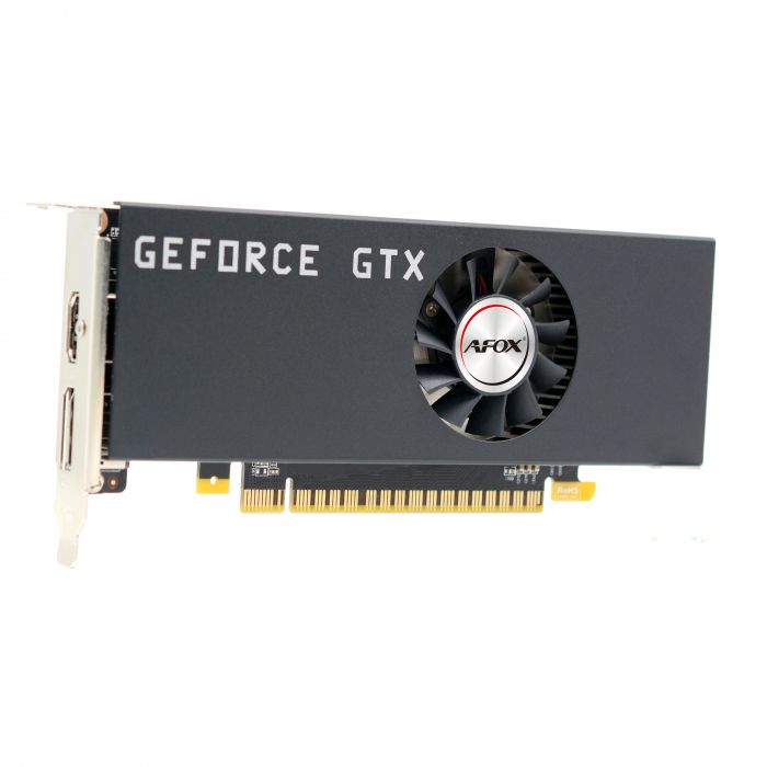 Відеокарта AFOX GeForce GTX 1050 Ti 4GB GDDR5 LP