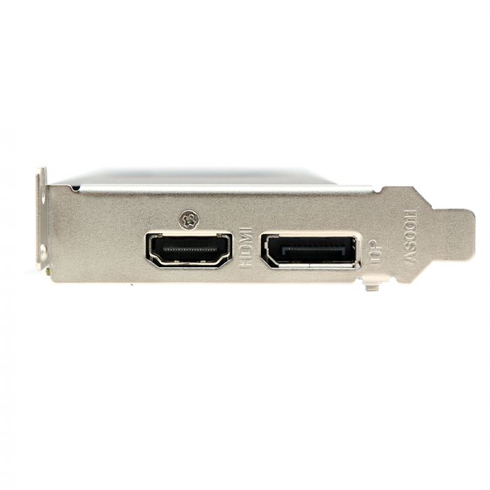 Відеокарта AFOX GeForce GTX 1050 Ti 4GB GDDR5 LP