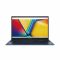 Ноутбук ASUS Vivobook 15 X1504MA-BQ137 15.6" FHD IPS, Intel 3 304, 8GB, F512GB, UMA, noOS, Блакитний
