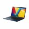 Ноутбук ASUS Vivobook 15 X1504MA-BQ137 15.6" FHD IPS, Intel 3 304, 8GB, F512GB, UMA, noOS, Блакитний
