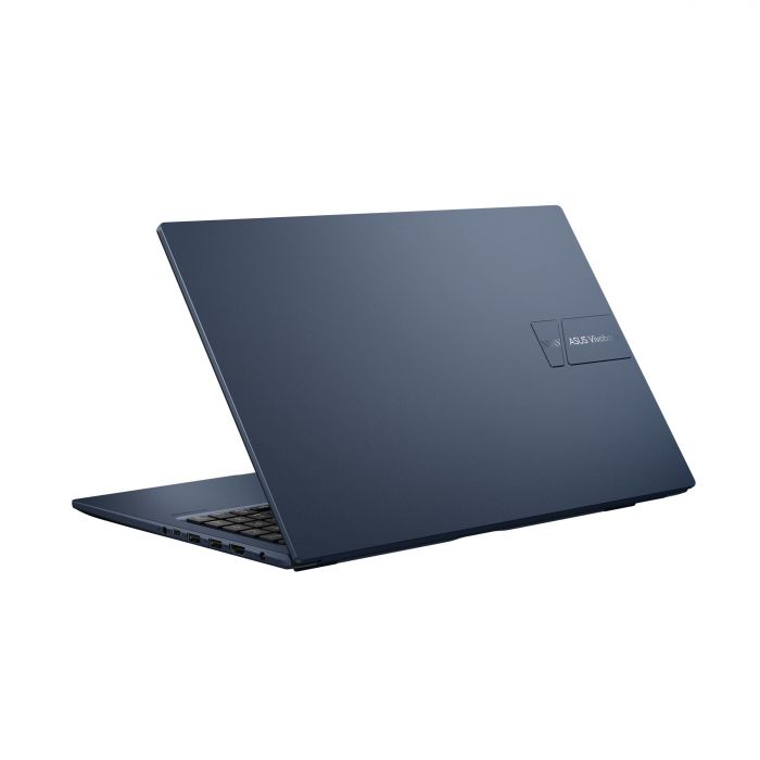 Ноутбук ASUS Vivobook 15 X1504MA-BQ137 15.6" FHD IPS, Intel 3 304, 8GB, F512GB, UMA, noOS, Блакитний