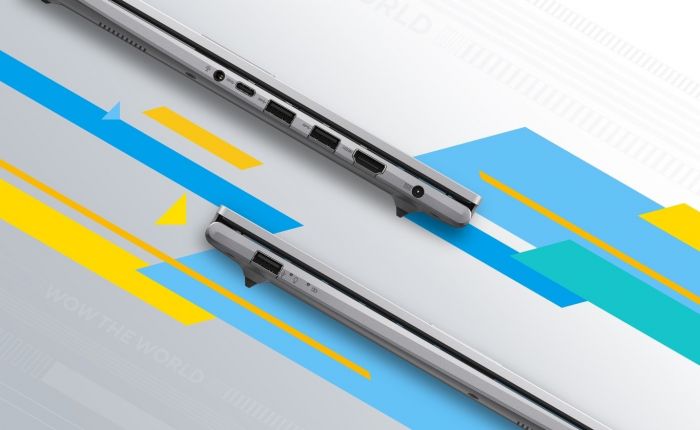 Ноутбук ASUS Vivobook 15 X1504MA-BQ138 15.6" FHD IPS, Intel 3 304, 8GB, F512GB, UMA, noOS, Сріблястий