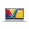Ноутбук ASUS Vivobook 15 X1504MA-BQ138 15.6" FHD IPS, Intel 3 304, 8GB, F512GB, UMA, noOS, Сріблястий