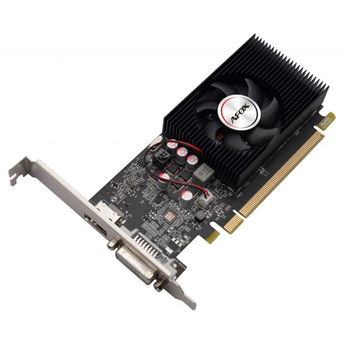 Відеокарта AFOX Geforce GT 1030 4GB GDDR4