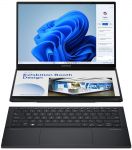 Ноутбук ASUS Zenbook DUO UX8406CA-QL366W 14" FHD OLED, Intel Ultra 7 255H, 32GB, F1TB, UMA, Win11, Сірий