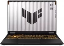 Ноутбук ASUS TUF Gaming F16 FX608JPR-QT229 16" WQXGA, Intel i7-14650HX, 16GB, F512GB, NVD5070-8, NoOS, Сірий