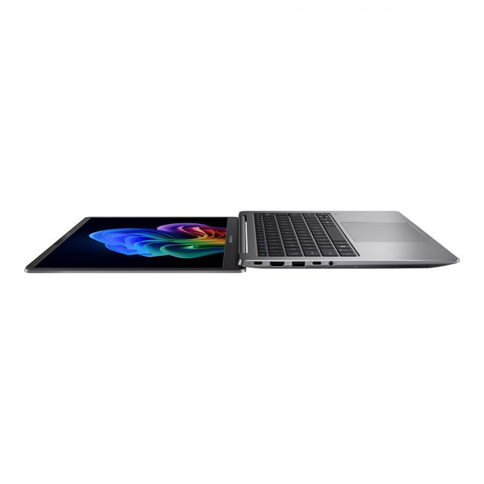 Ноутбук ASUS Expertbook P5405CSA-NZ1447 14" WQXGA IPS, Intel Ultra 7 258V, 32GB, F512GB, UMA, NoOS, Сірий