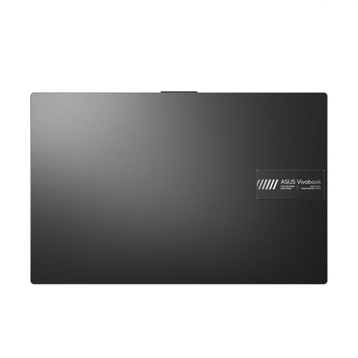 Ноутбук ASUS Vivobook GO 15 E1504TA-BQ315 15.6" FHD IPS, Intel N150, 8GB, F256GB, UMA, NoOS, Чорний