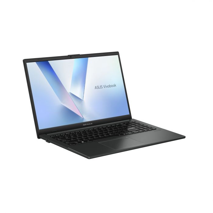 Ноутбук ASUS Vivobook GO 15 E1504TA-BQ315 15.6" FHD IPS, Intel N150, 8GB, F256GB, UMA, NoOS, Чорний