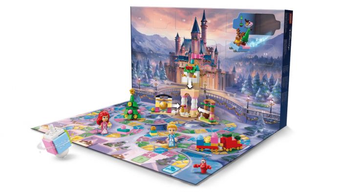Конструктор LEGO Advent Disney Princess 2026