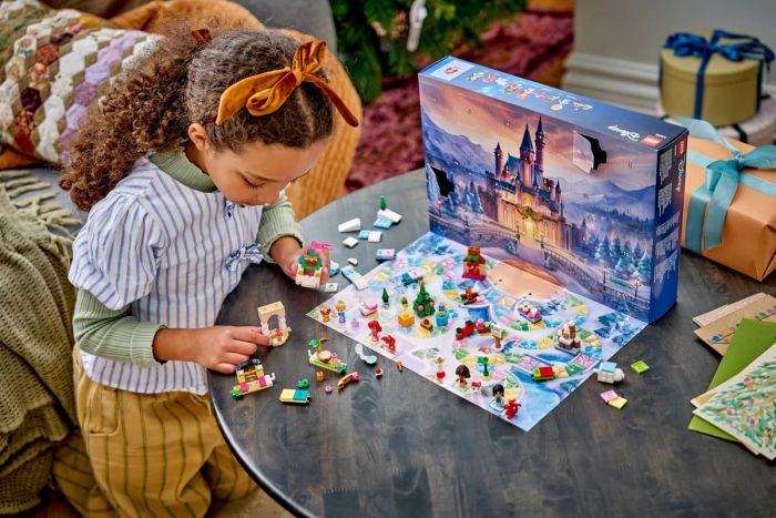 Конструктор LEGO Advent Disney Princess 2026