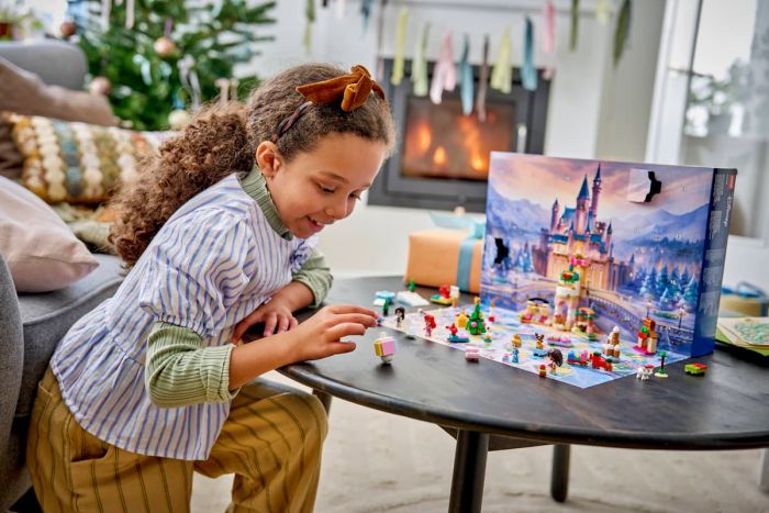 Конструктор LEGO Advent Disney Princess 2026
