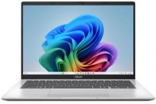 Ноутбук ASUS Vivobook 14 M1407GA-LY006 14" WUXGA IPS, AMD AI 7 445, 16GB, F512GB, UMA, noOS, Сріблястий